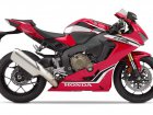 Honda CBR 1000RR Fireblade